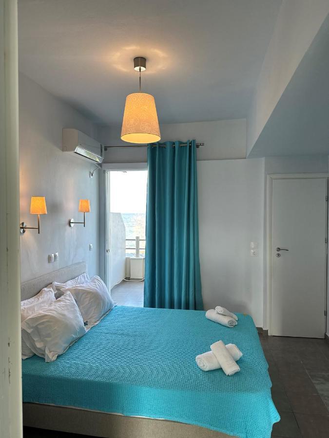 Psarou  Kimiro Drosia Zante B&B 외부 사진
