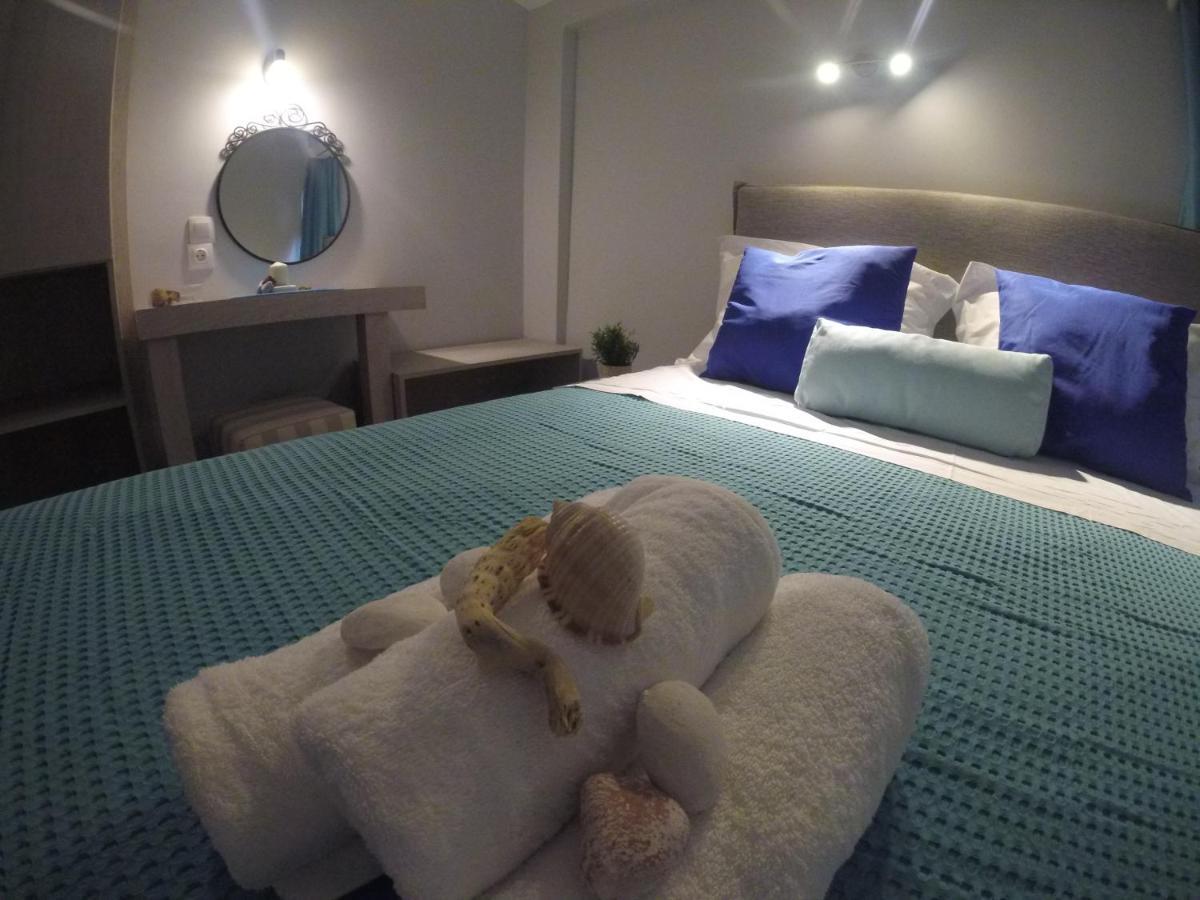 Psarou  Kimiro Drosia Zante B&B 외부 사진