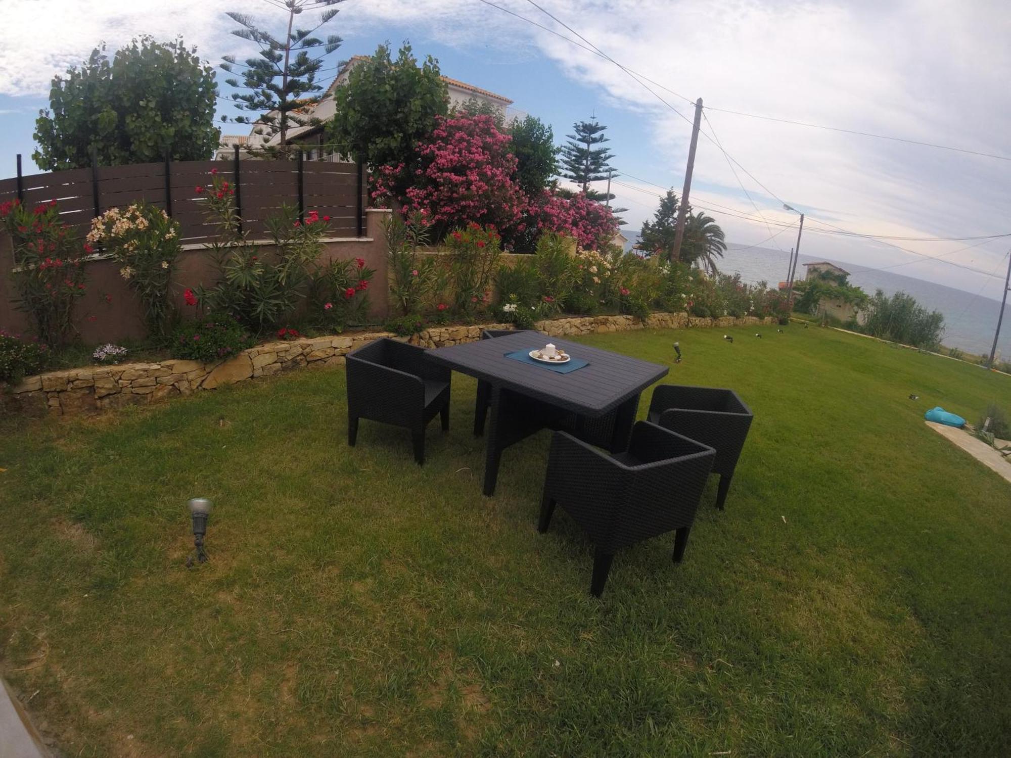 Psarou  Kimiro Drosia Zante B&B 외부 사진