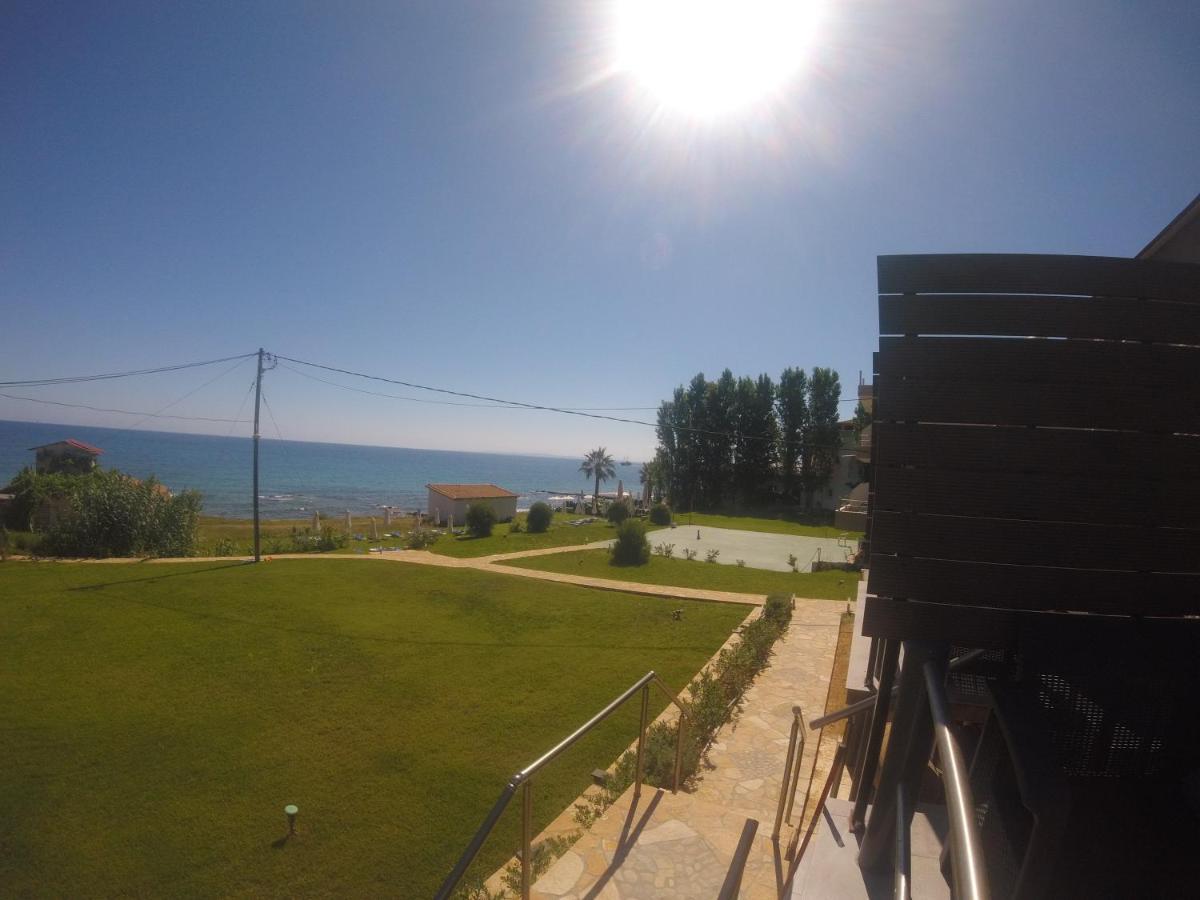 Psarou  Kimiro Drosia Zante B&B 외부 사진