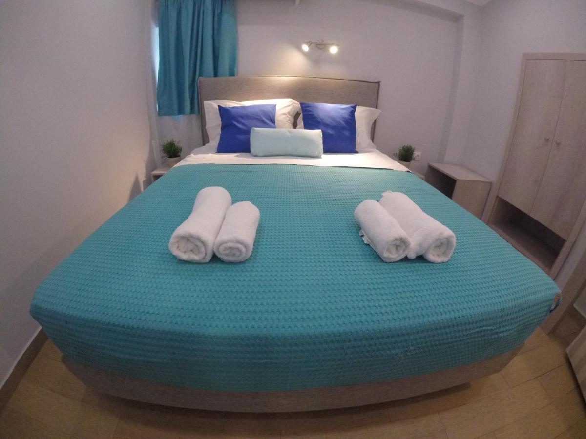 Psarou  Kimiro Drosia Zante B&B 외부 사진